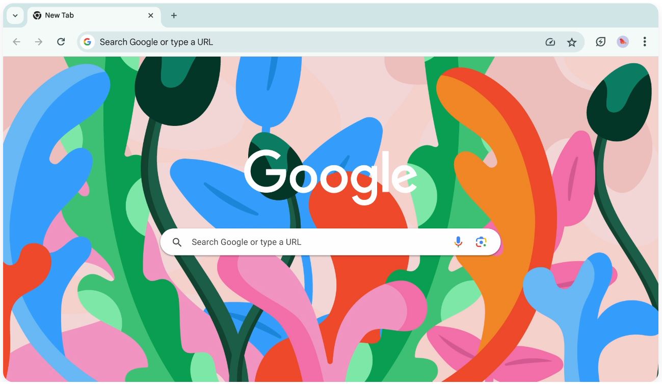 Google Chrome Logo